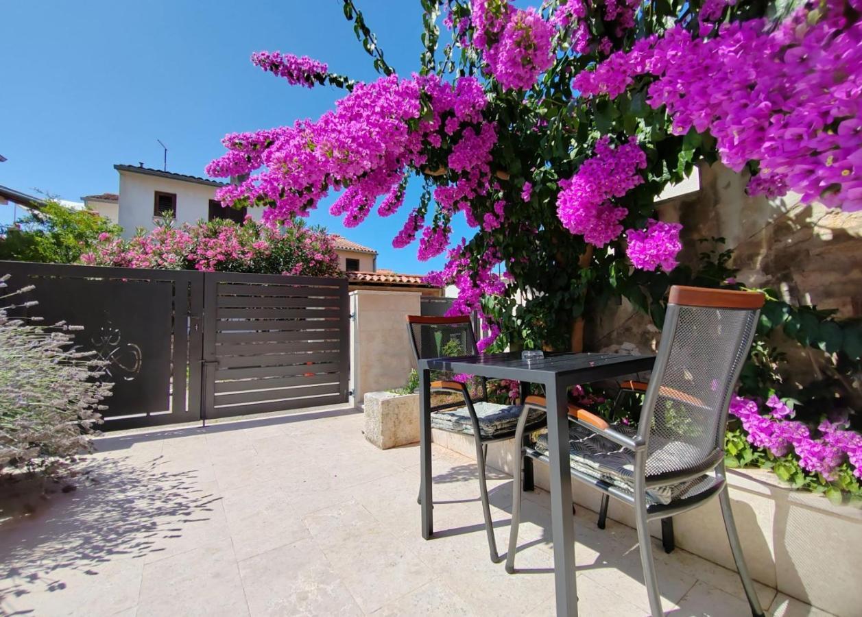 Studio City Garden Rovinj Exterior foto