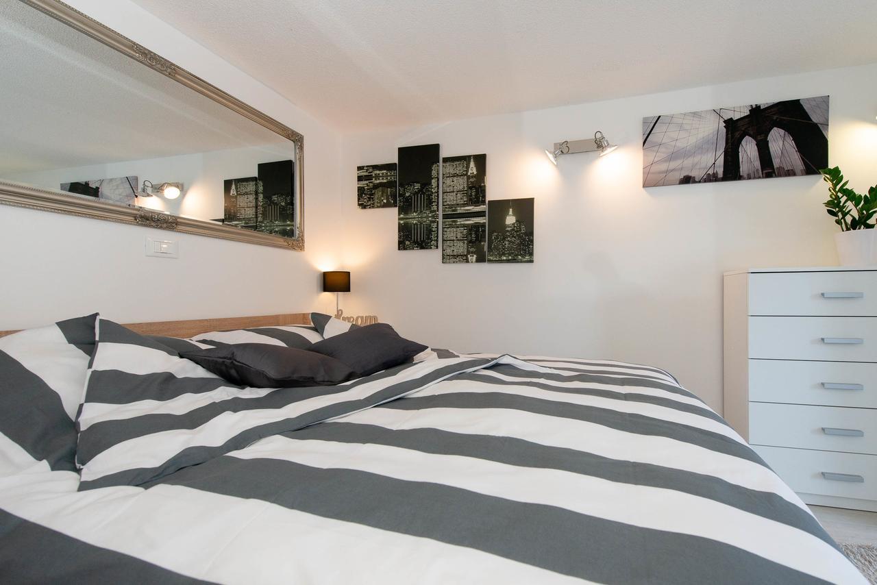 Studio City Garden Rovinj Exterior foto